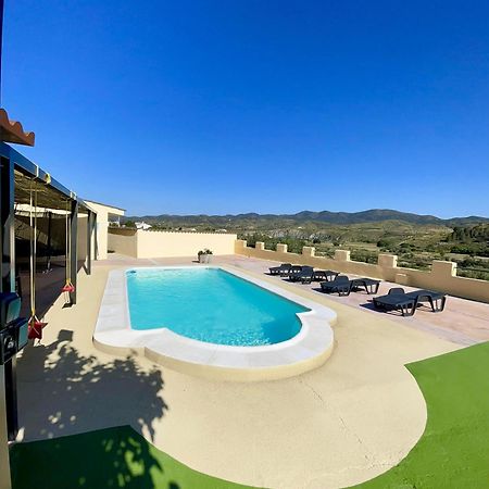 Cortijo Alba Villa Vélez Blanco Kültér fotó