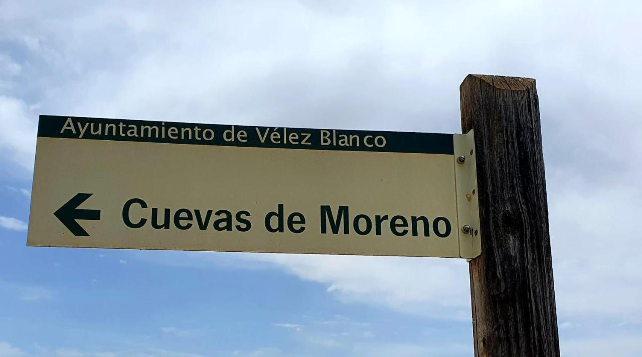Cortijo Alba Villa Vélez Blanco Kültér fotó