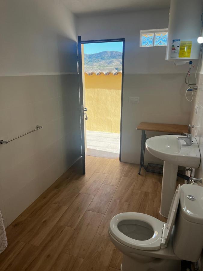 Cortijo Alba Villa Vélez Blanco Kültér fotó