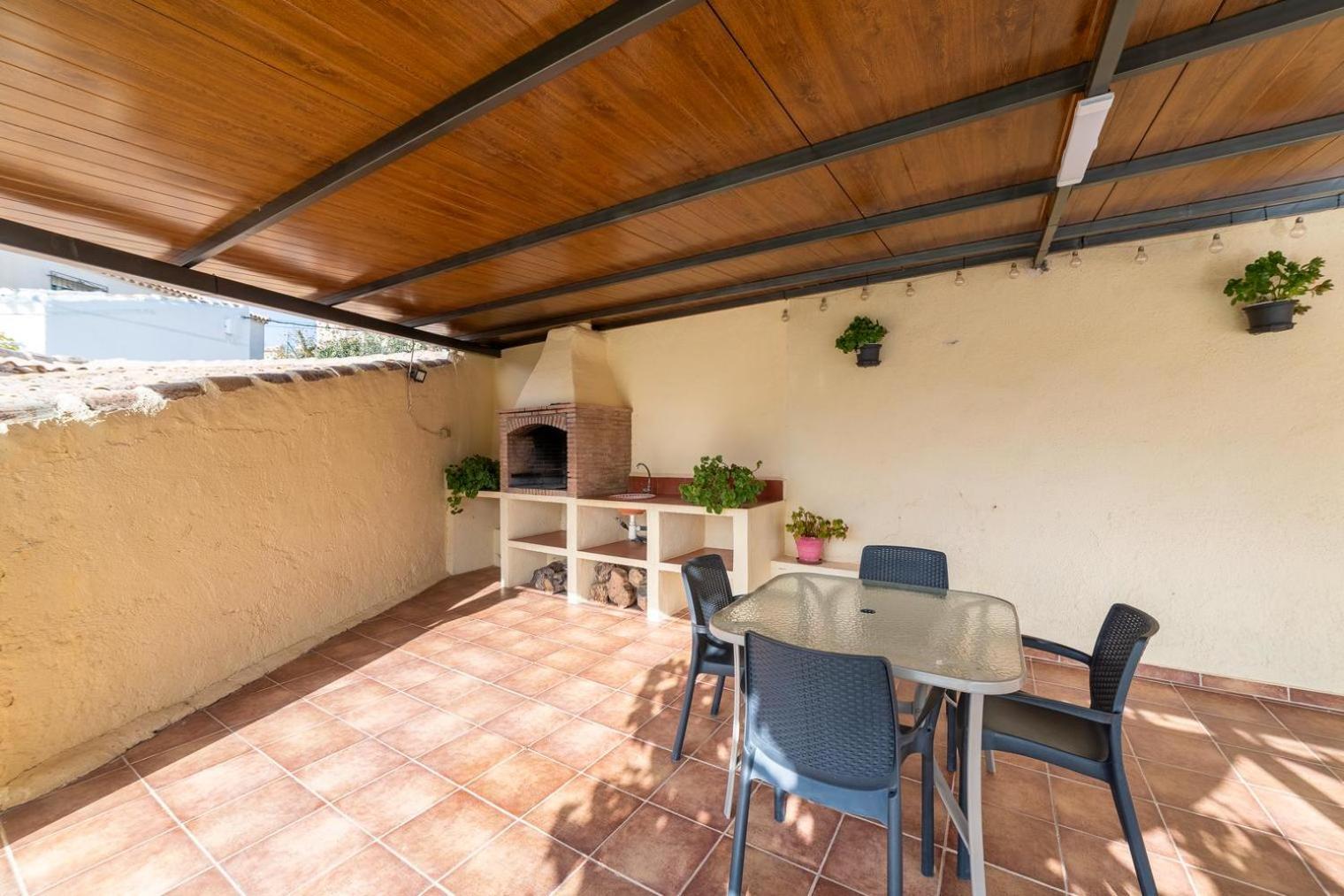 Cortijo Alba Villa Vélez Blanco Kültér fotó