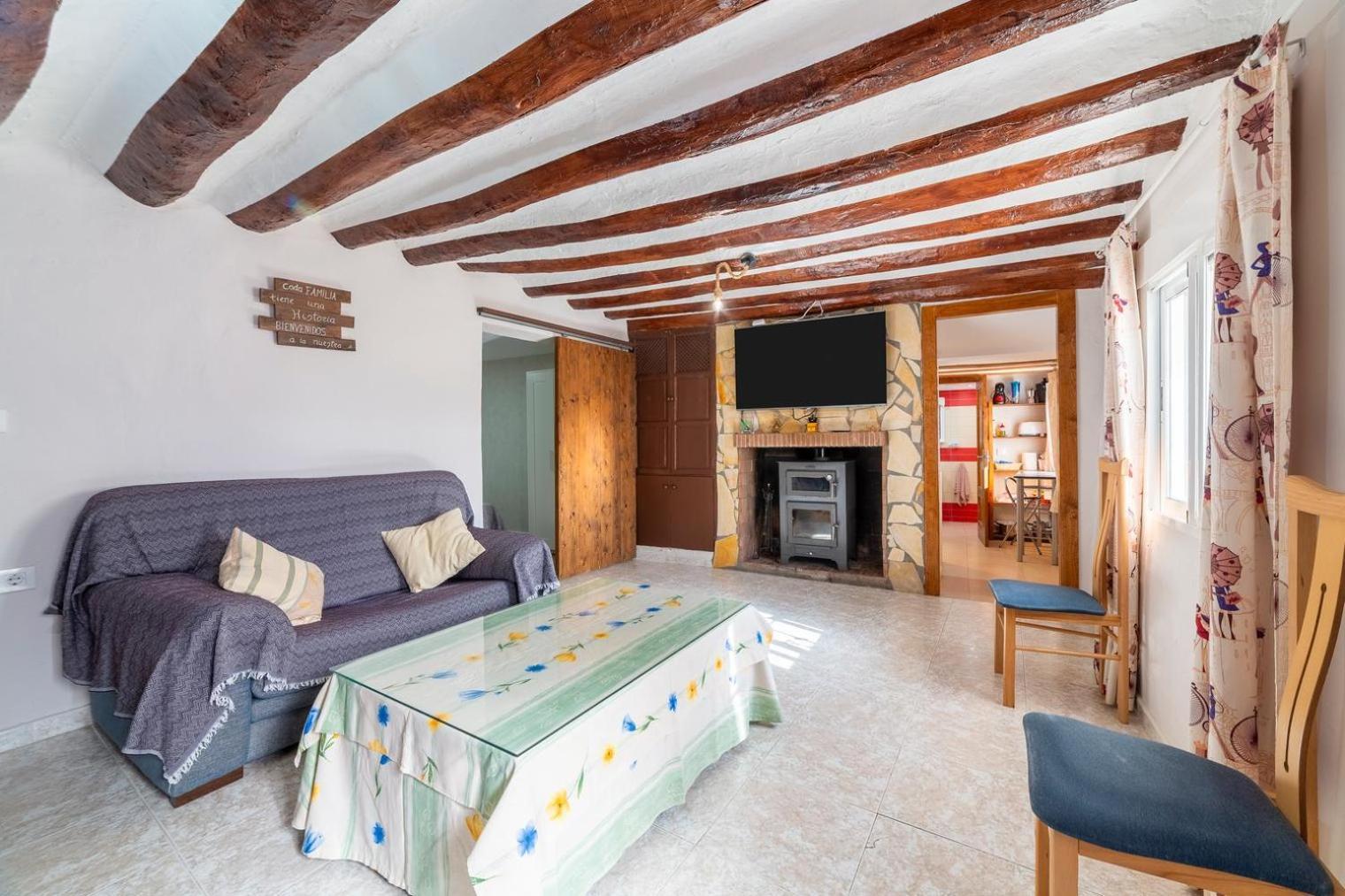 Cortijo Alba Villa Vélez Blanco Kültér fotó