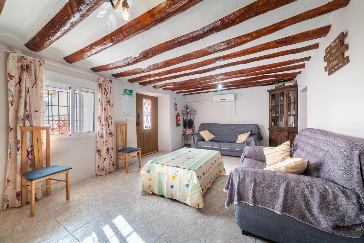 Cortijo Alba Villa Vélez Blanco Kültér fotó