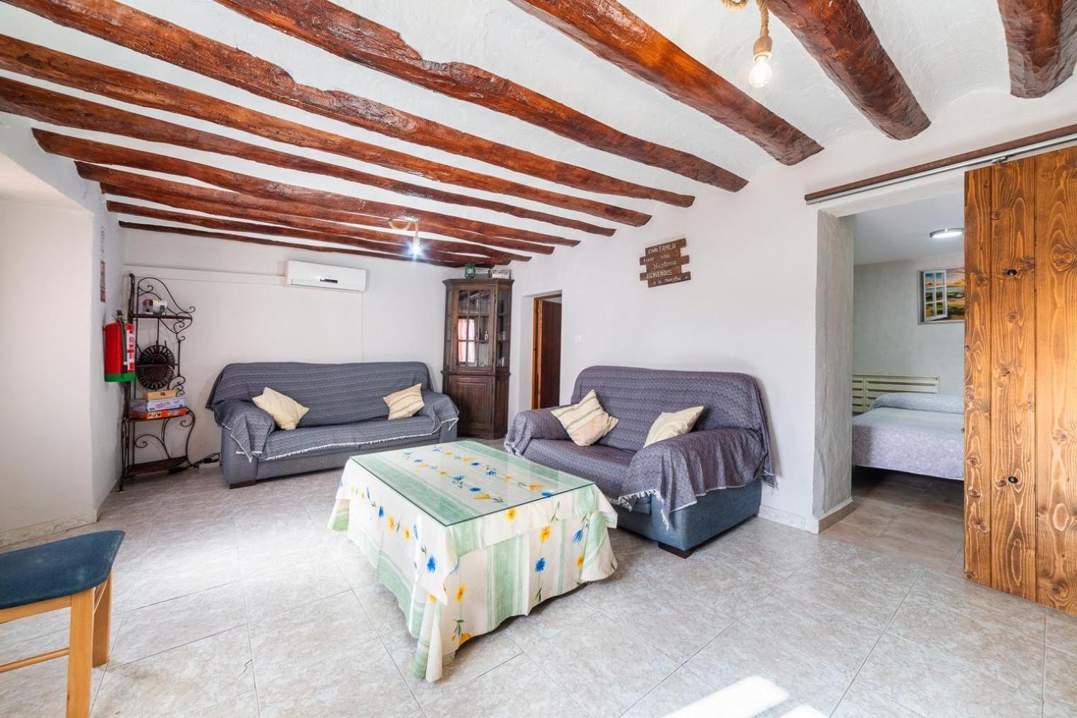Cortijo Alba Villa Vélez Blanco Kültér fotó