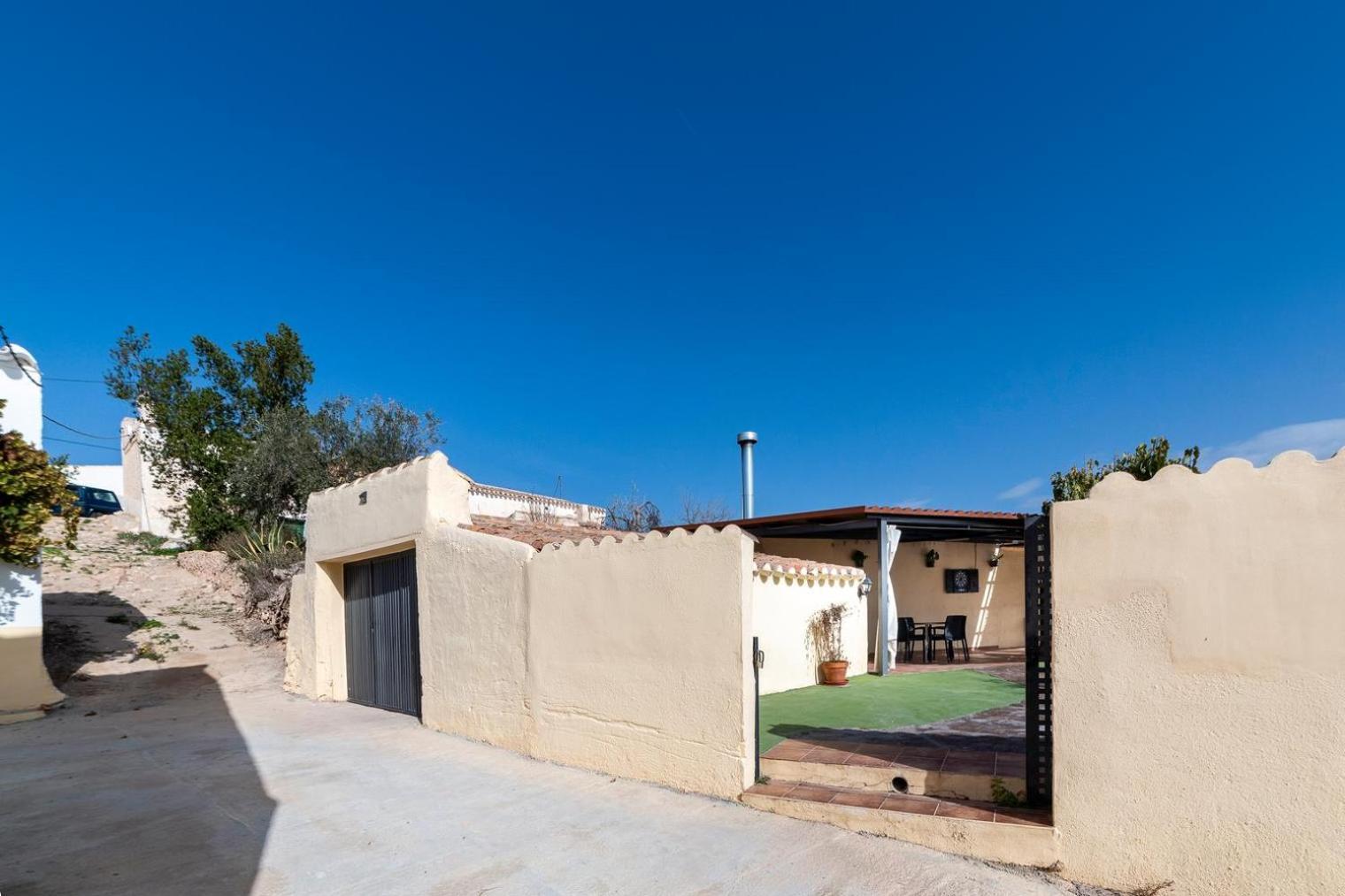 Cortijo Alba Villa Vélez Blanco Kültér fotó