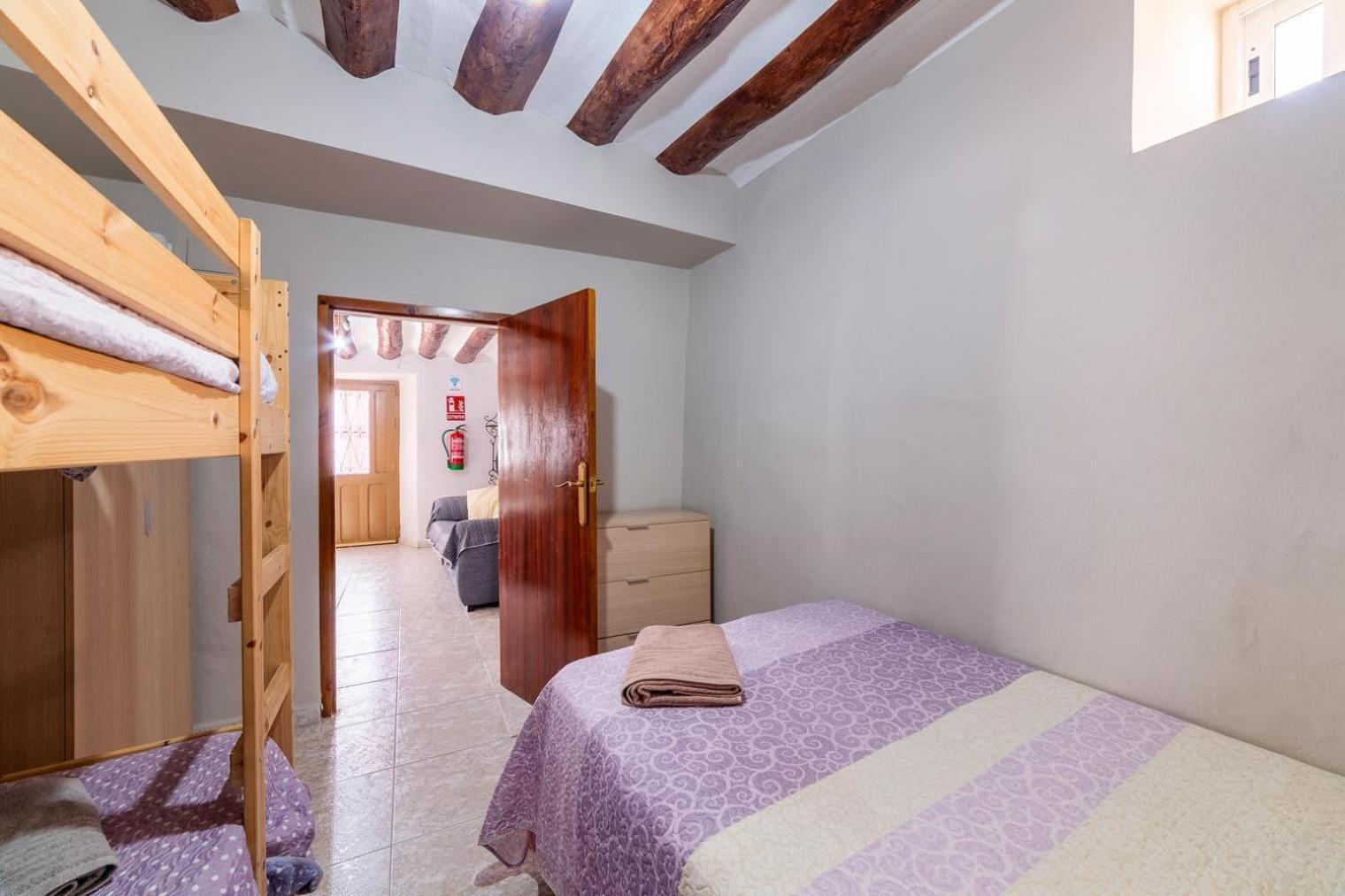 Cortijo Alba Villa Vélez Blanco Kültér fotó