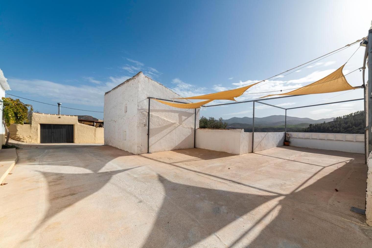 Cortijo Alba Villa Vélez Blanco Kültér fotó